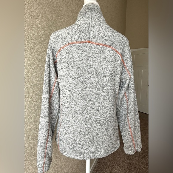 NFL Team Apparel Denver Broncos Full-Zip Fleece Jacket – Women’s Small - Picture 5 of 8